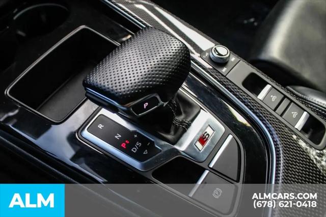2022 Audi S5 Cabriolet Premium TFSI quattro Tiptronic
