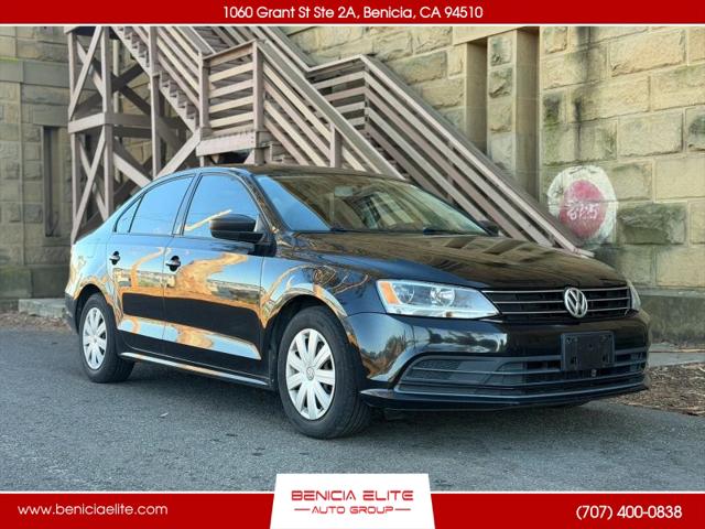2016 Volkswagen Jetta 1.4T S for sale in Benicia, CA
