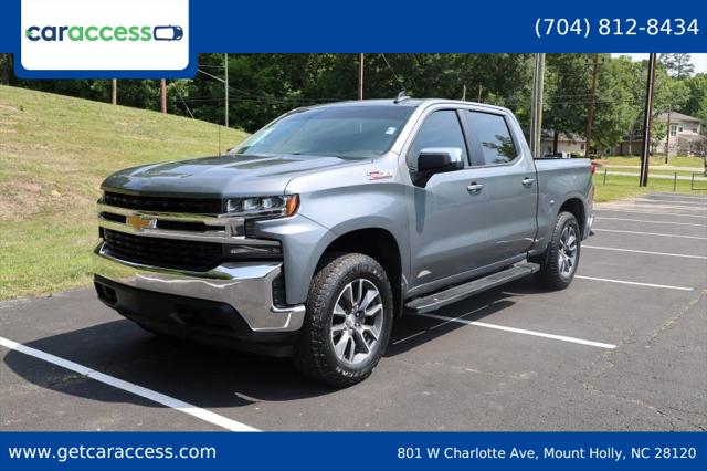 2019 Chevrolet Silverado 1500 LT for sale in Mount Holly, NC