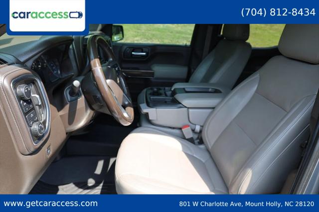 2019 Chevrolet Silverado 1500 LT
