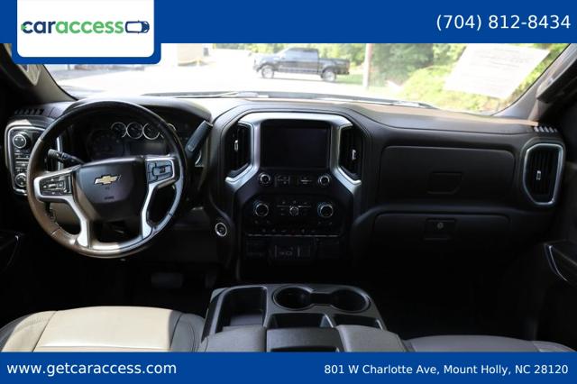 2019 Chevrolet Silverado 1500 LT