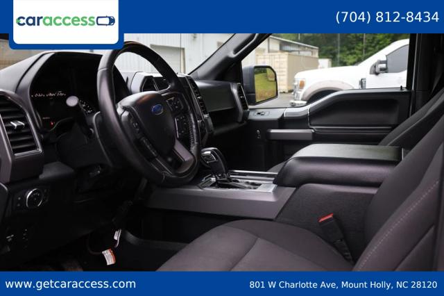 2019 Ford F-150 XLT