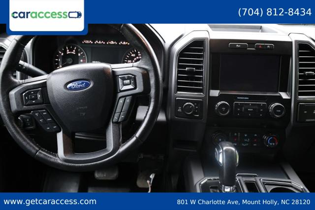 2019 Ford F-150 XLT
