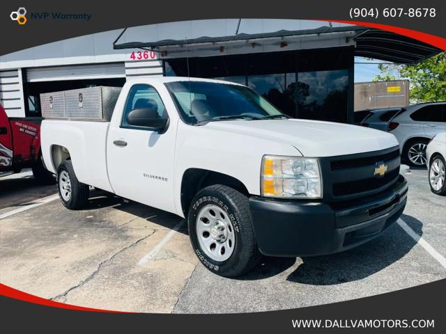 2012 Chevrolet Silverado 1500 Work Truck for sale in Jacksonville, FL