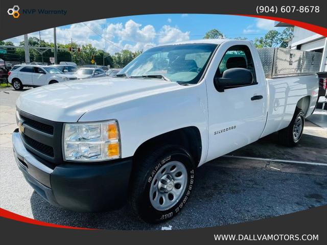 2012 Chevrolet Silverado 1500 Work Truck