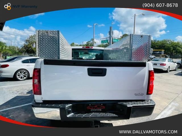 2012 Chevrolet Silverado 1500 Work Truck
