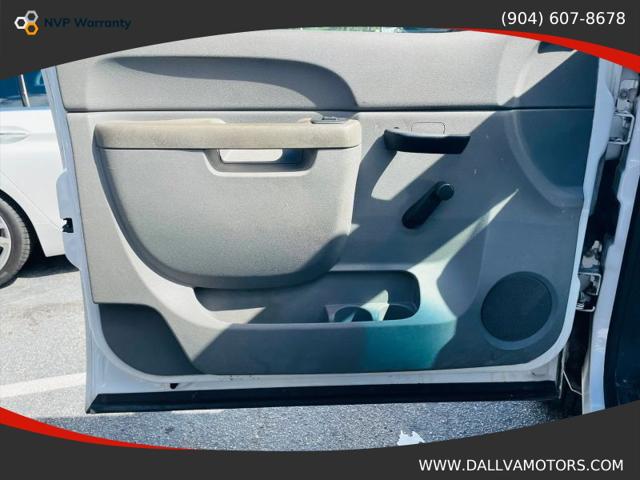 2012 Chevrolet Silverado 1500 Work Truck