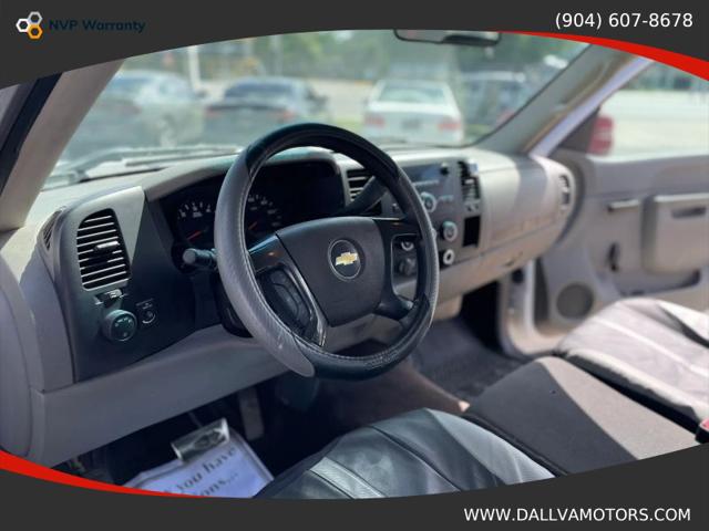 2012 Chevrolet Silverado 1500 Work Truck