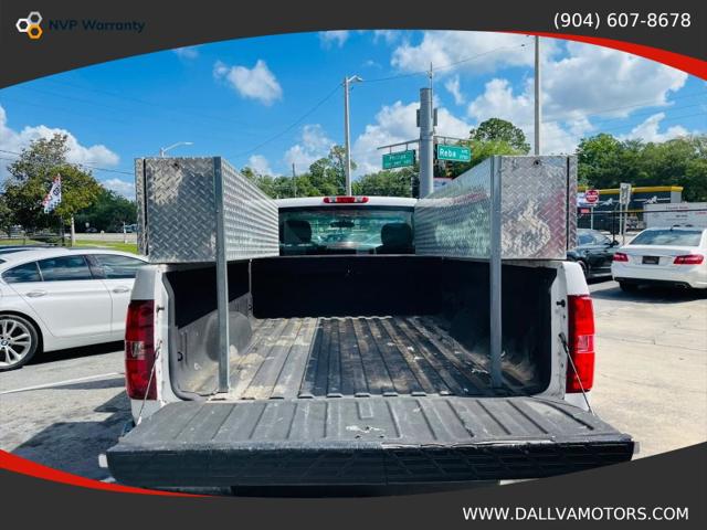 2012 Chevrolet Silverado 1500 Work Truck