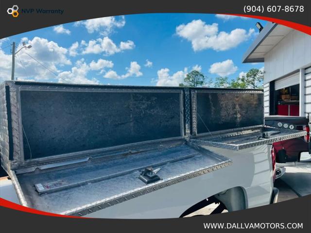 2012 Chevrolet Silverado 1500 Work Truck