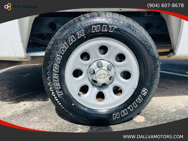 2012 Chevrolet Silverado 1500 Work Truck