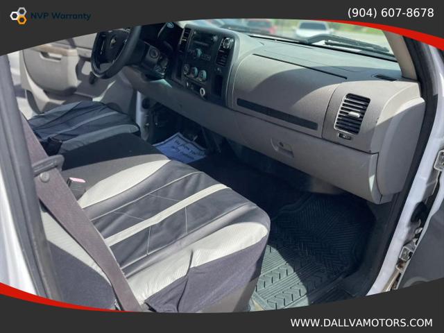 2012 Chevrolet Silverado 1500 Work Truck