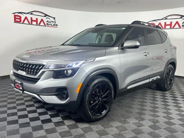 2023 Kia Seltos Nightfall Edition