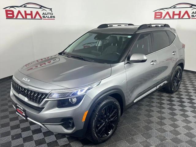 2023 Kia Seltos Nightfall Edition