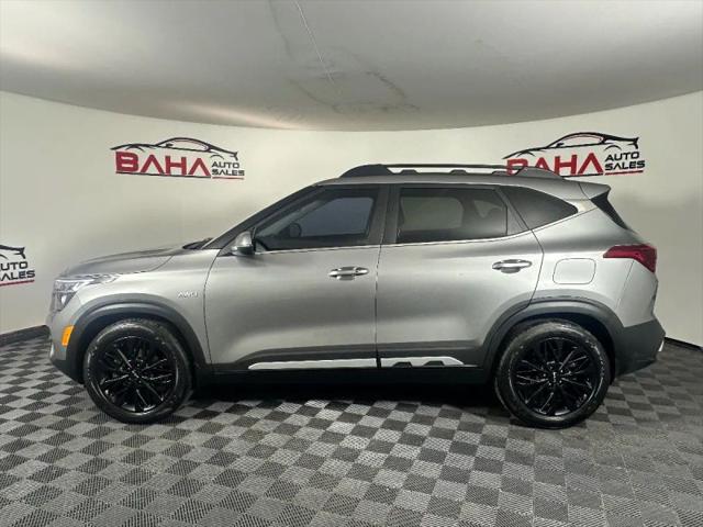2023 Kia Seltos Nightfall Edition