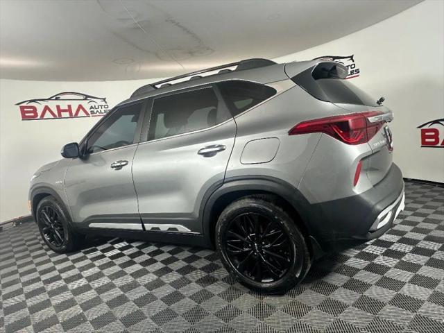 2023 Kia Seltos Nightfall Edition