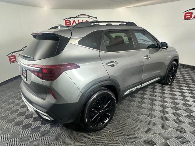 2023 Kia Seltos Nightfall Edition
