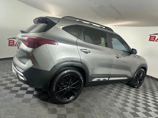 2023 Kia Seltos Nightfall Edition