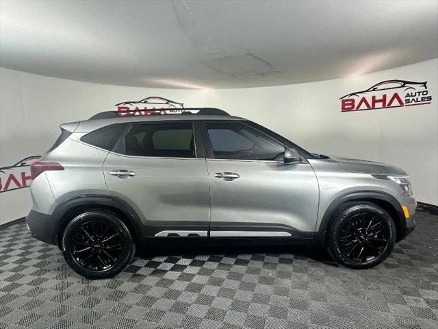 2023 Kia Seltos Nightfall Edition