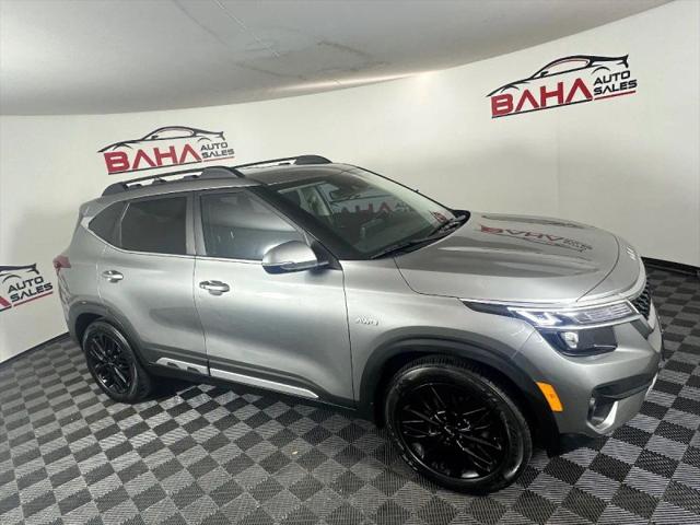 2023 Kia Seltos Nightfall Edition