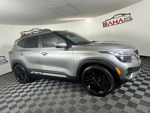 2023 Kia Seltos Nightfall Edition
