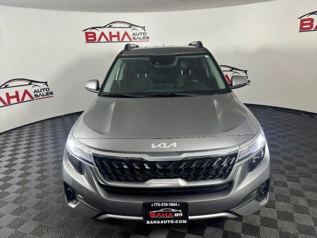 2023 Kia Seltos Nightfall Edition