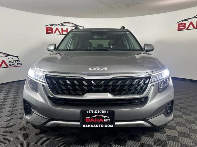 2023 Kia Seltos Nightfall Edition