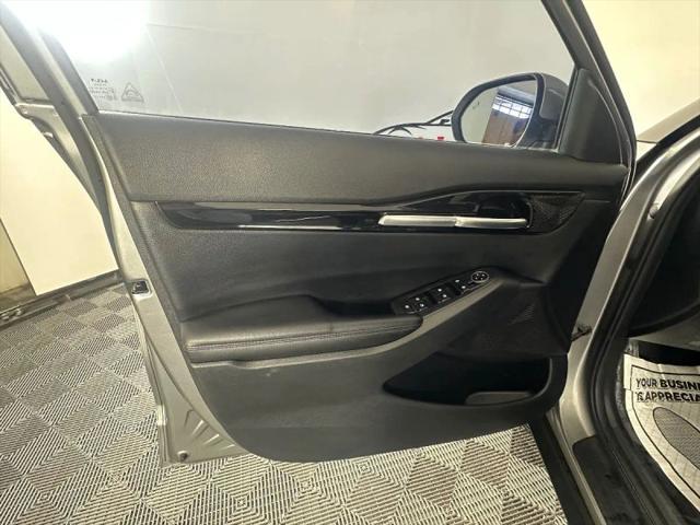2023 Kia Seltos Nightfall Edition