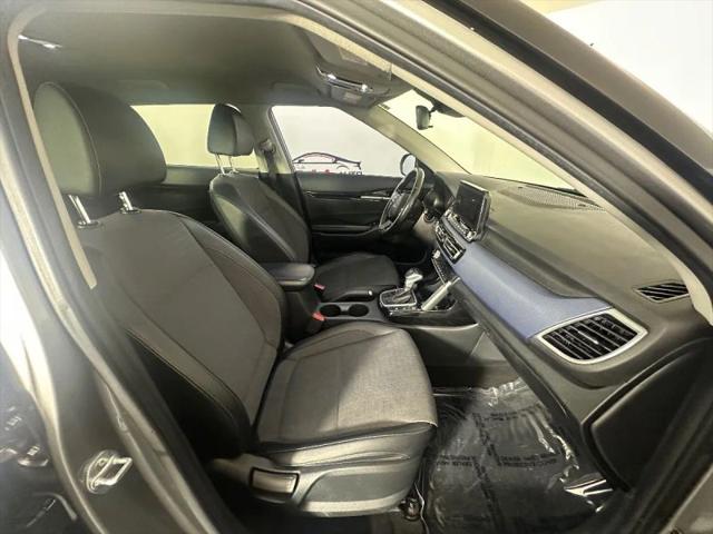 2023 Kia Seltos Nightfall Edition