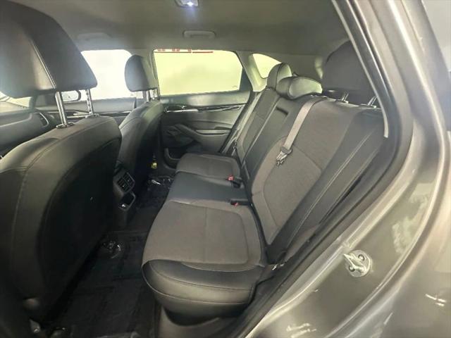 2023 Kia Seltos Nightfall Edition