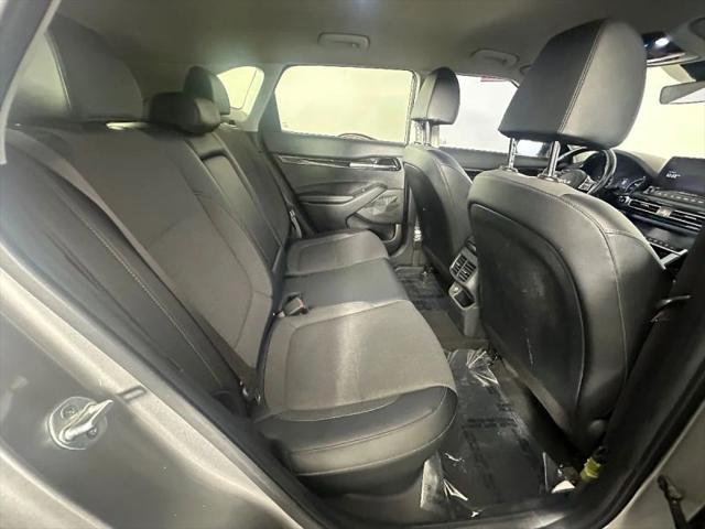 2023 Kia Seltos Nightfall Edition