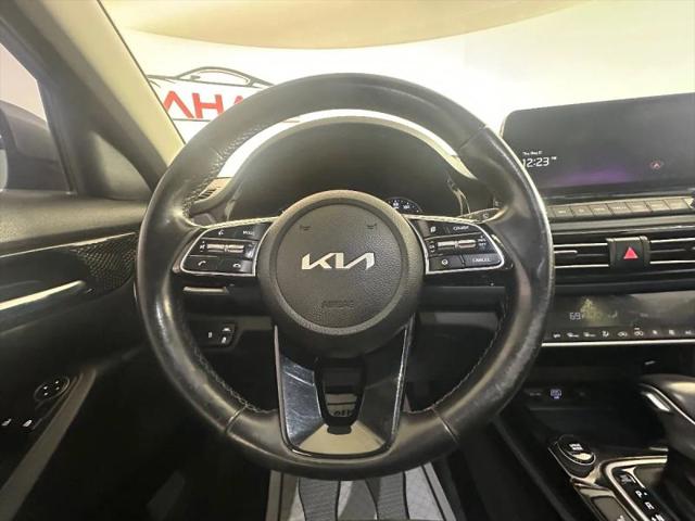 2023 Kia Seltos Nightfall Edition