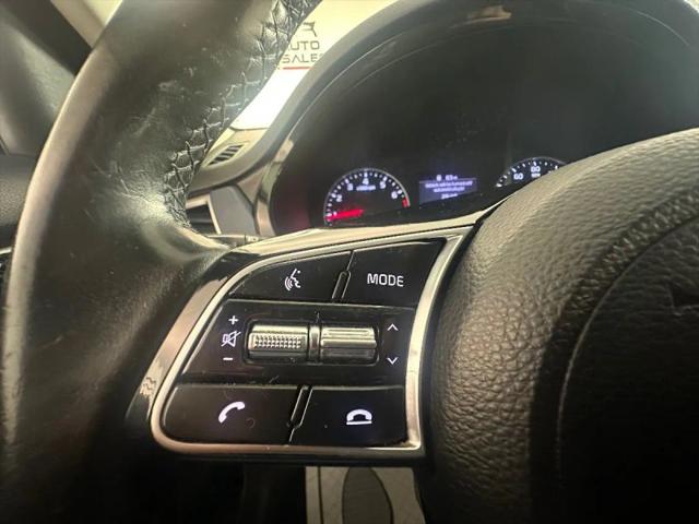 2023 Kia Seltos Nightfall Edition