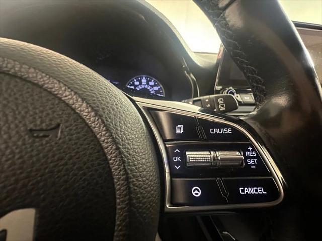 2023 Kia Seltos Nightfall Edition