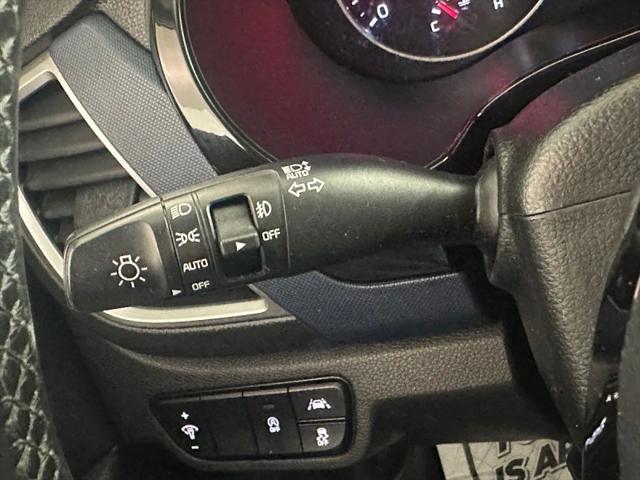 2023 Kia Seltos Nightfall Edition