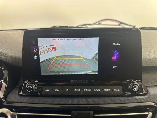 2023 Kia Seltos Nightfall Edition