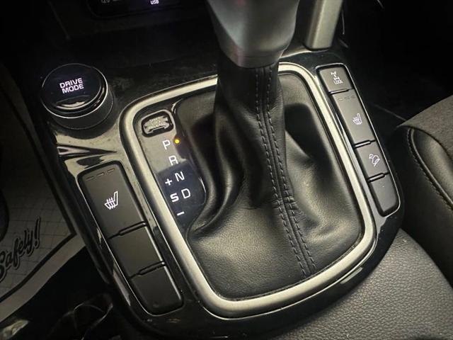 2023 Kia Seltos Nightfall Edition