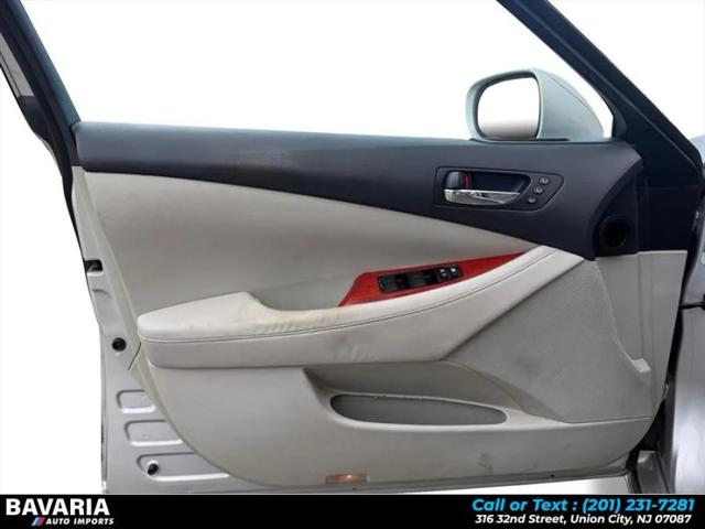 2009 Lexus ES 350 350