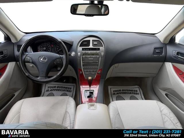 2009 Lexus ES 350 350