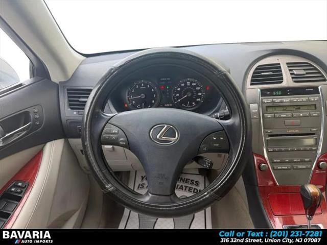 2009 Lexus ES 350 350