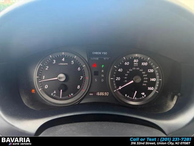 2009 Lexus ES 350 350