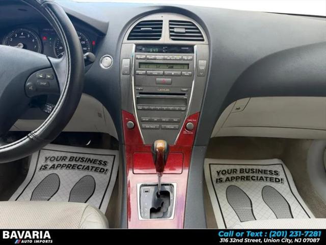 2009 Lexus ES 350 350