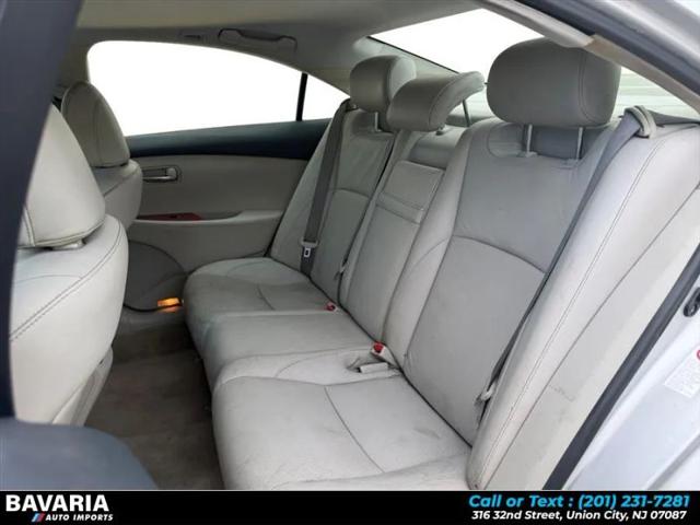 2009 Lexus ES 350 350