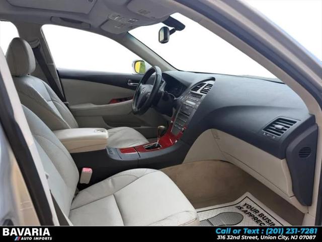 2009 Lexus ES 350 350