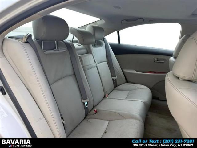 2009 Lexus ES 350 350