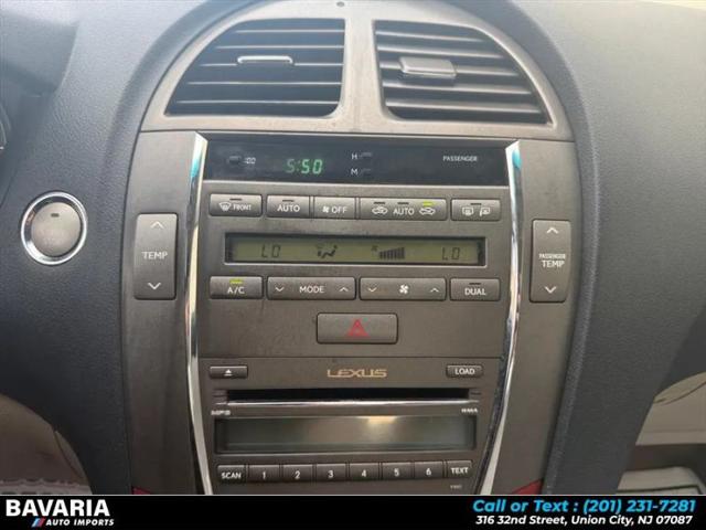 2009 Lexus ES 350 350