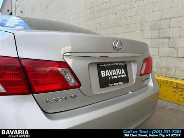 2009 Lexus ES 350 350