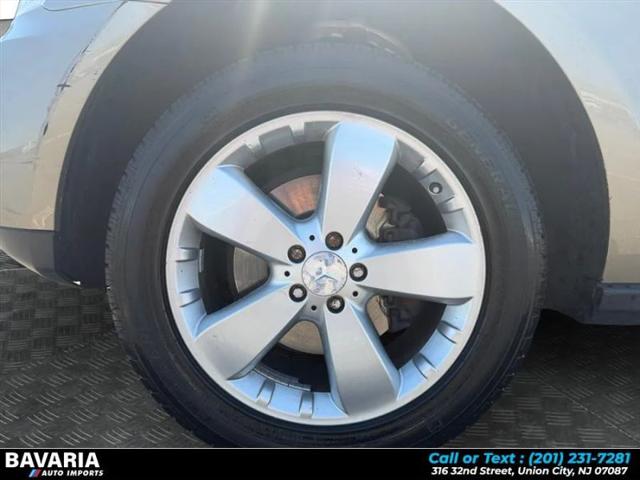 2009 Mercedes-Benz ML 350 4MATIC