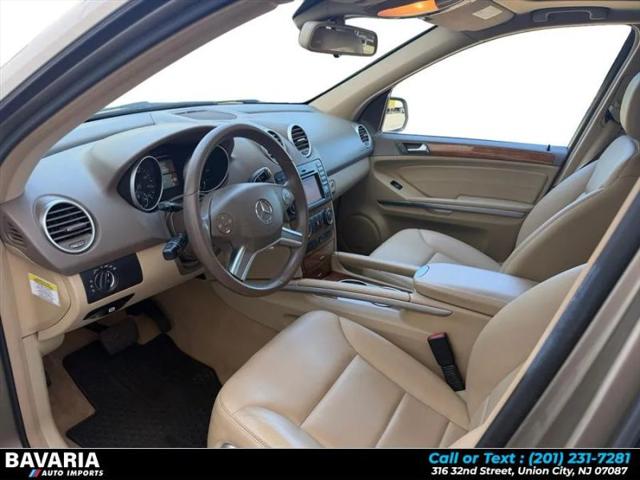 2009 Mercedes-Benz ML 350 4MATIC