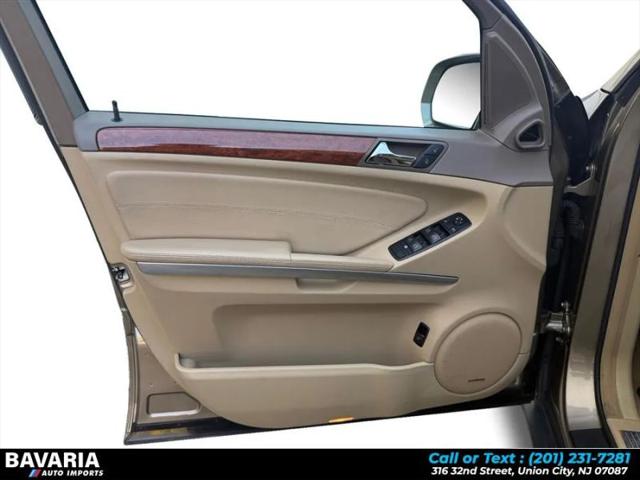 2009 Mercedes-Benz ML 350 4MATIC
